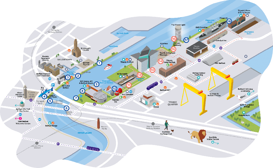 Maritime Map