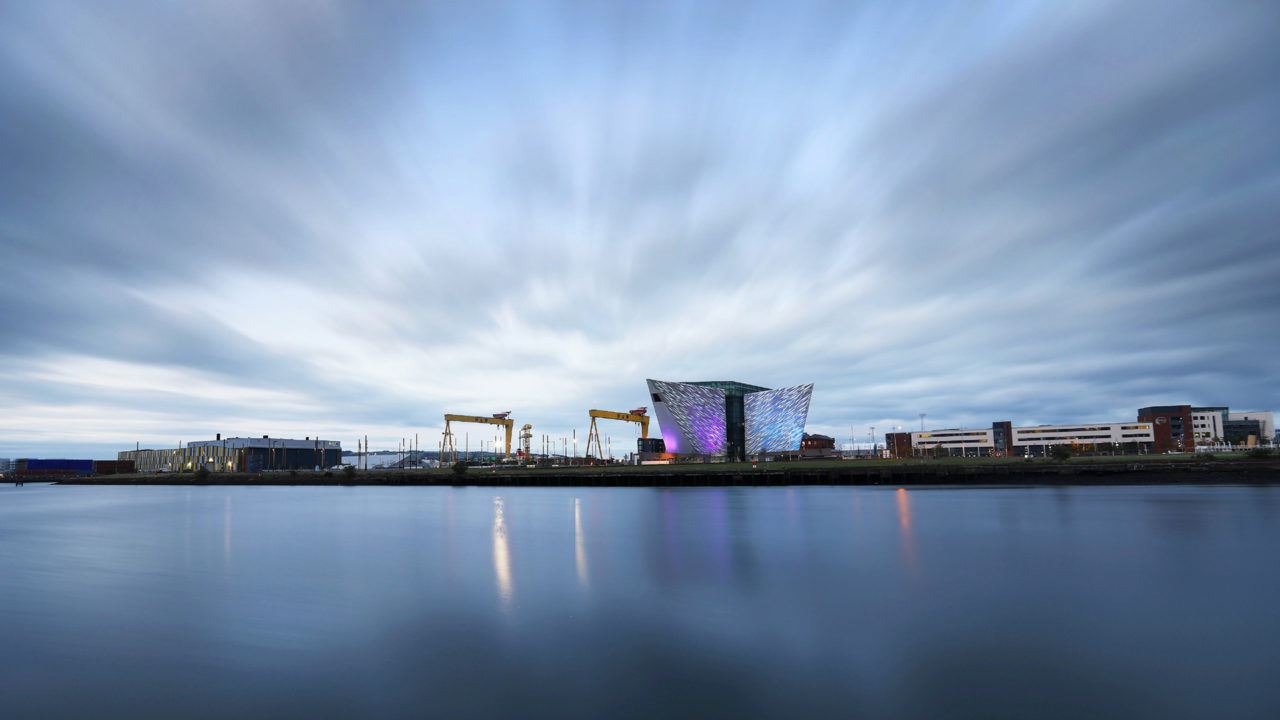 MM Overview TitanicBelfast