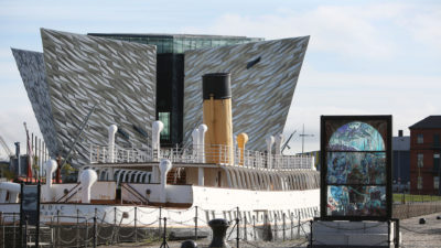 Attractions On The Mile