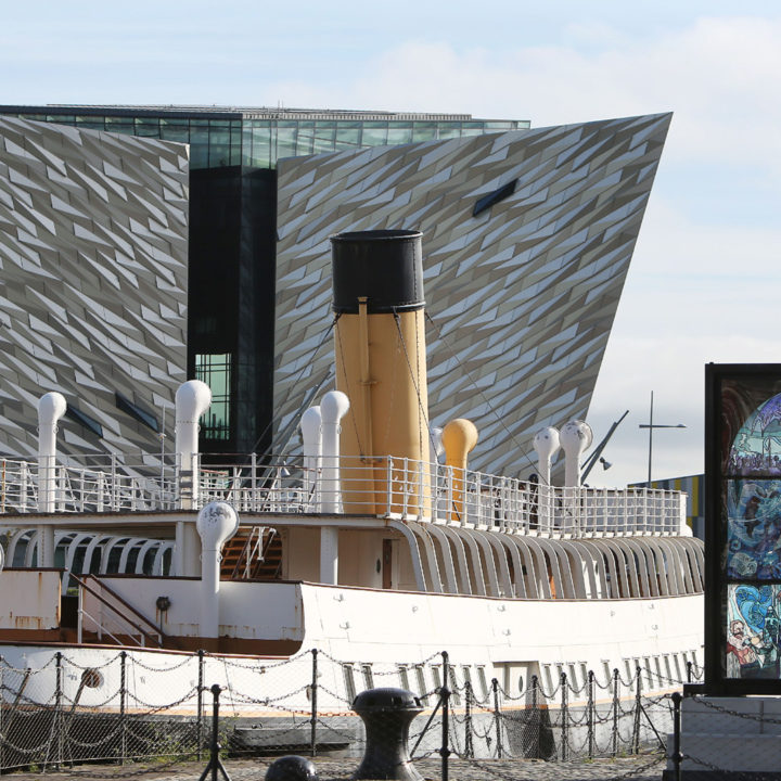 Sundays on the Maritime Mile 1912 Style Interactive Photo Experience
