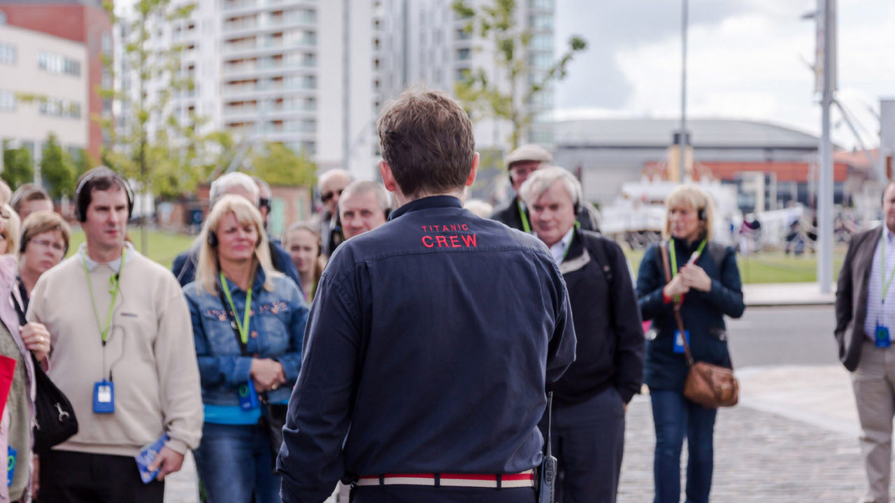 Maritime Mile - 24 Hour Itinerary - D - Tour Guide