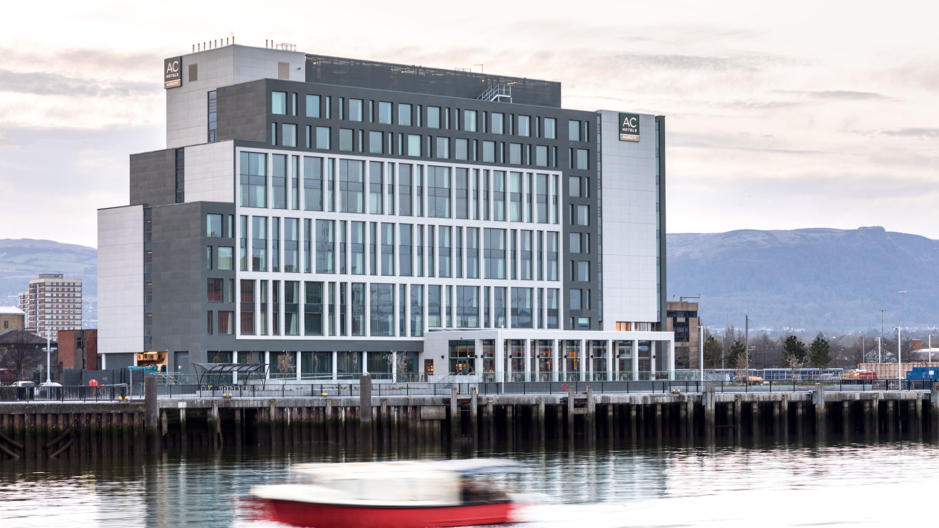 AC Hotel by Marriott Belfast Maritime Mile