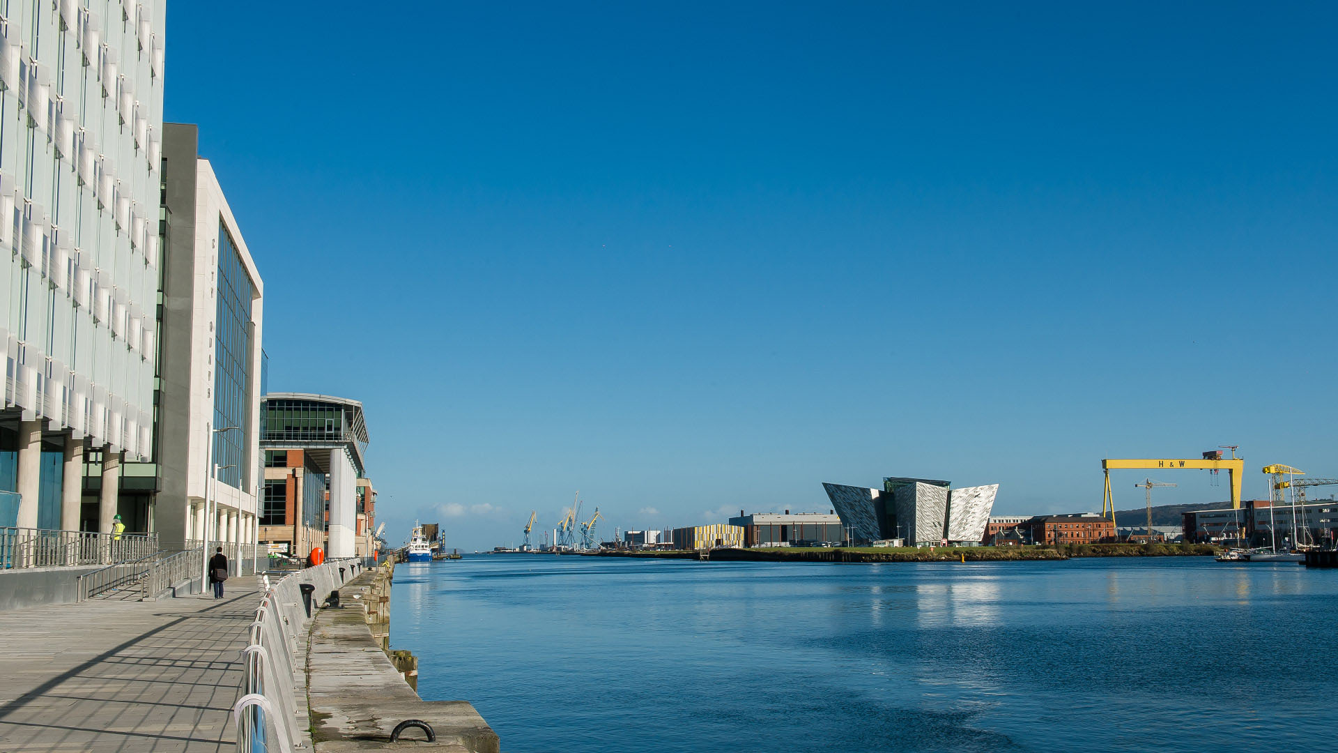 Maritime Mile - Neighbourhood - The Quays