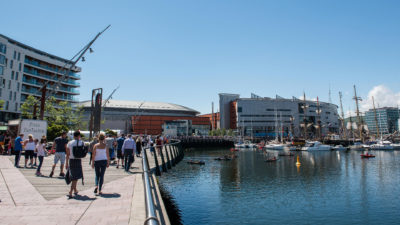 Titanic Quarter