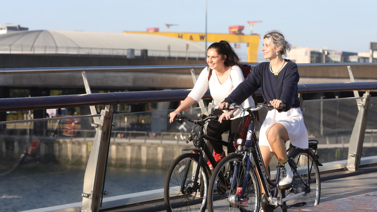 Maritime Mile - Travel Tips - Cycling