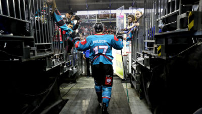 Matt Pelech – Belfast Giants’ Player