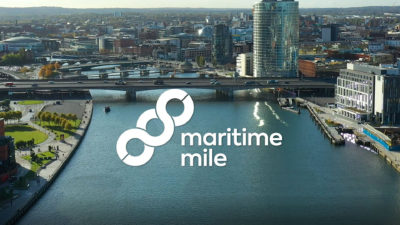 Discover the Maritime Mile – Belfast’s Iconic Waterfront