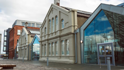 The Hotel That History Built