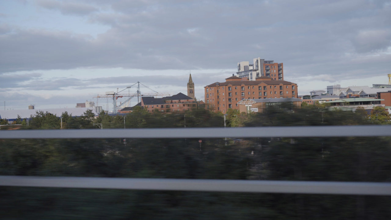 Sol Archer, The Production of Daily Life, long term residency project, Sailortown