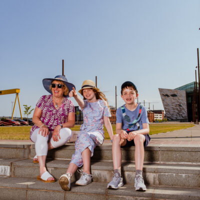 Quayside Family Fun