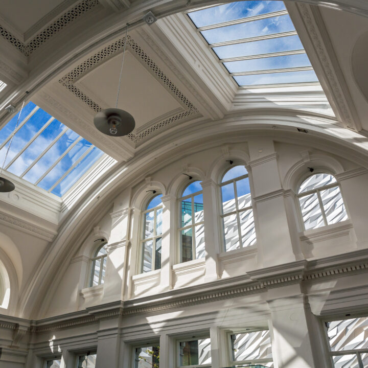 Titanic Hotel Belfast Heritage Space Open Day
