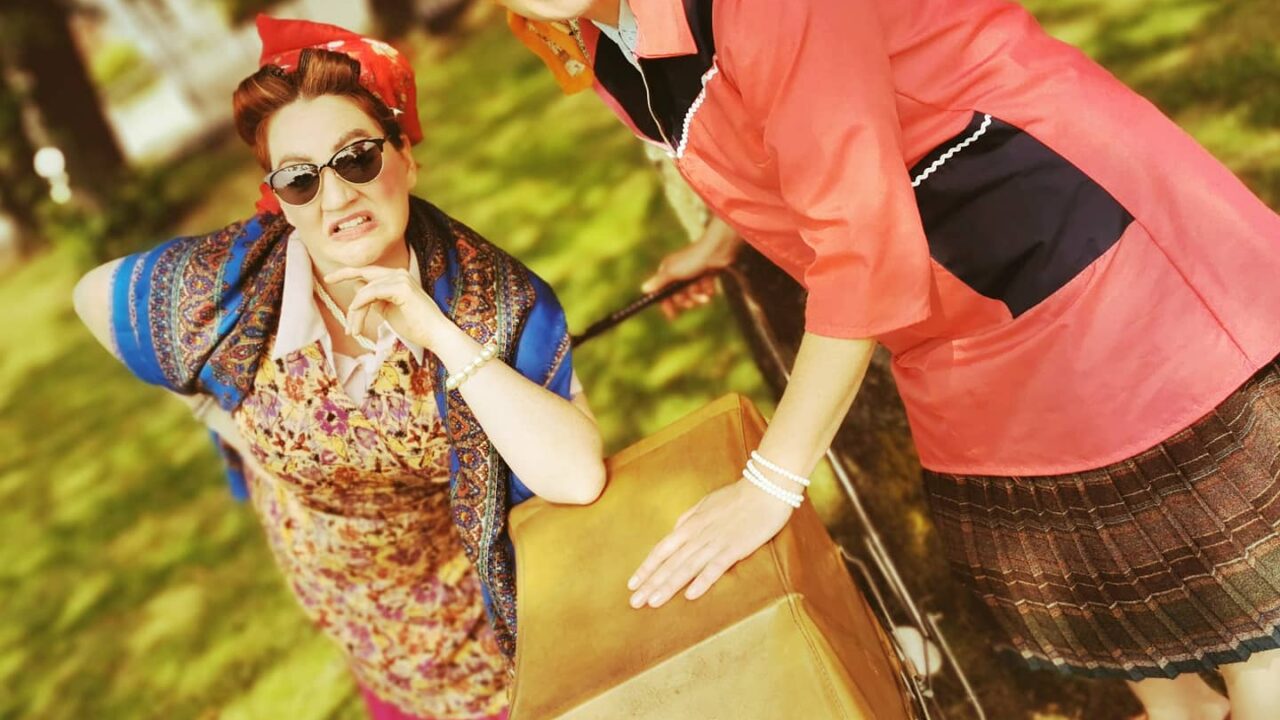 Victory Strollers Pram