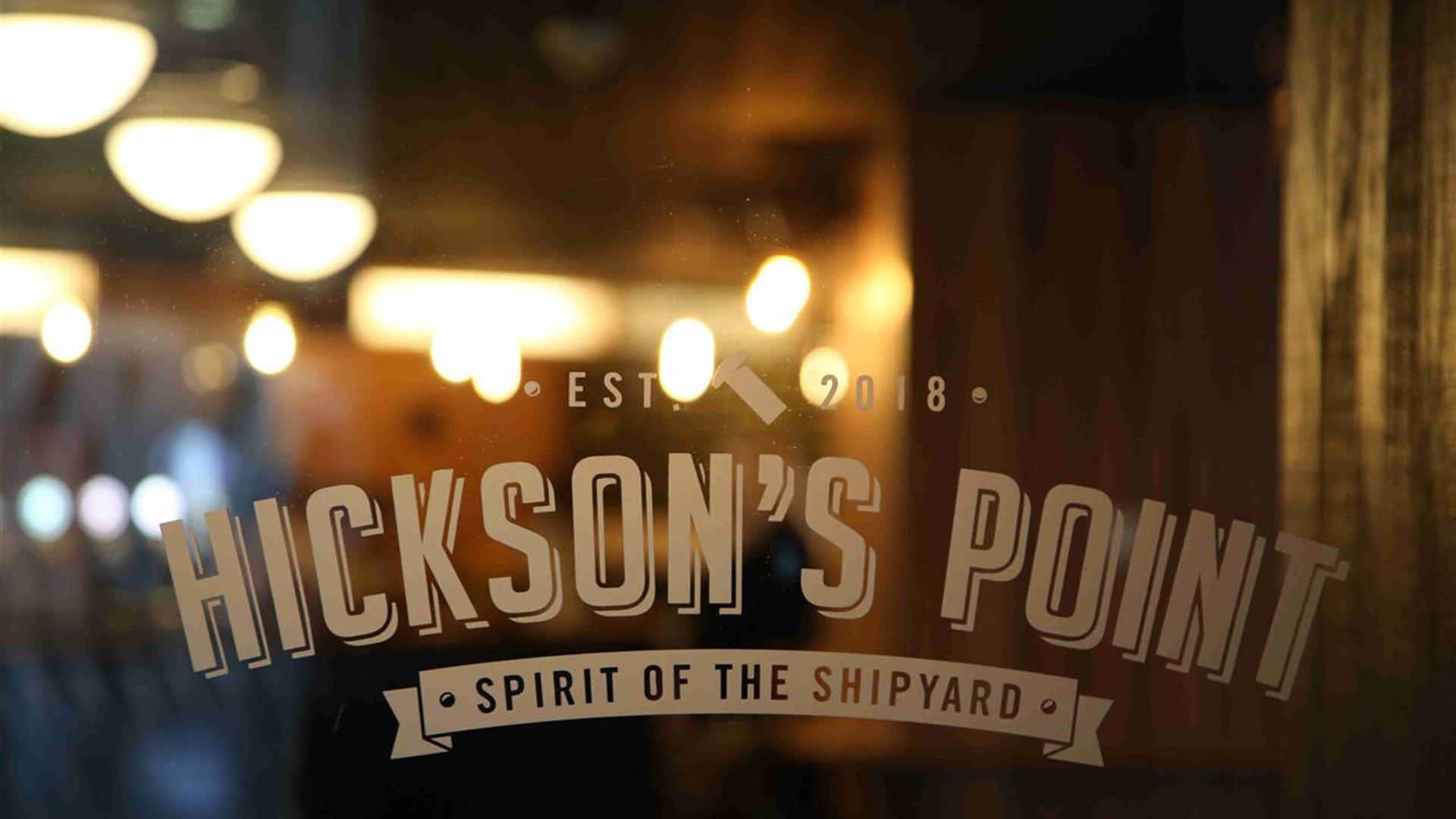 hicksons point