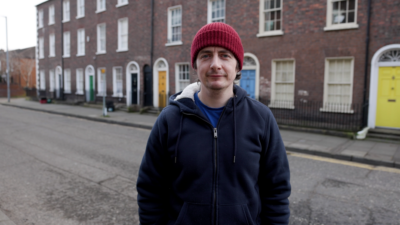 People on the Mile Markets