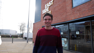 People on the Mile EastSide Tourism