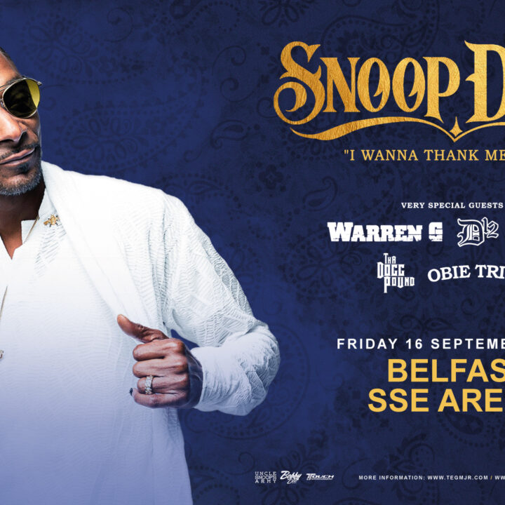 Snoop Dogg “I Wanna Thank Me” Tour