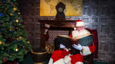 A Magical Christmas Experience