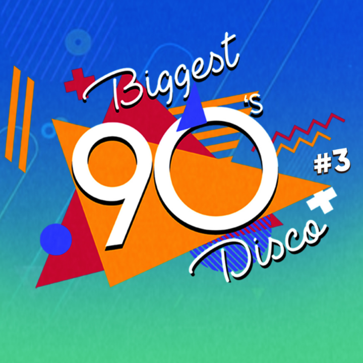 Biggest 90’s Disco
