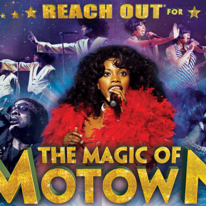 The Magic of Motown
