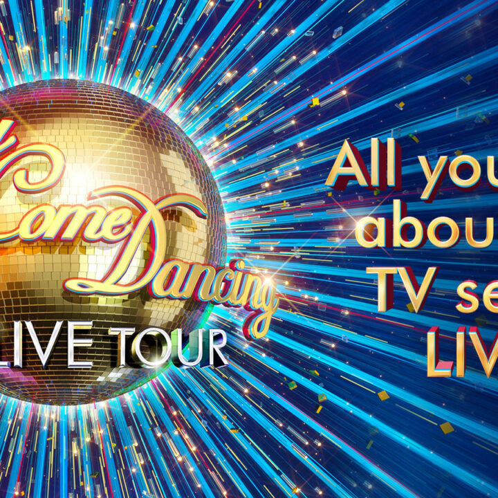 Strictly Come Dancing Live Arena Tour