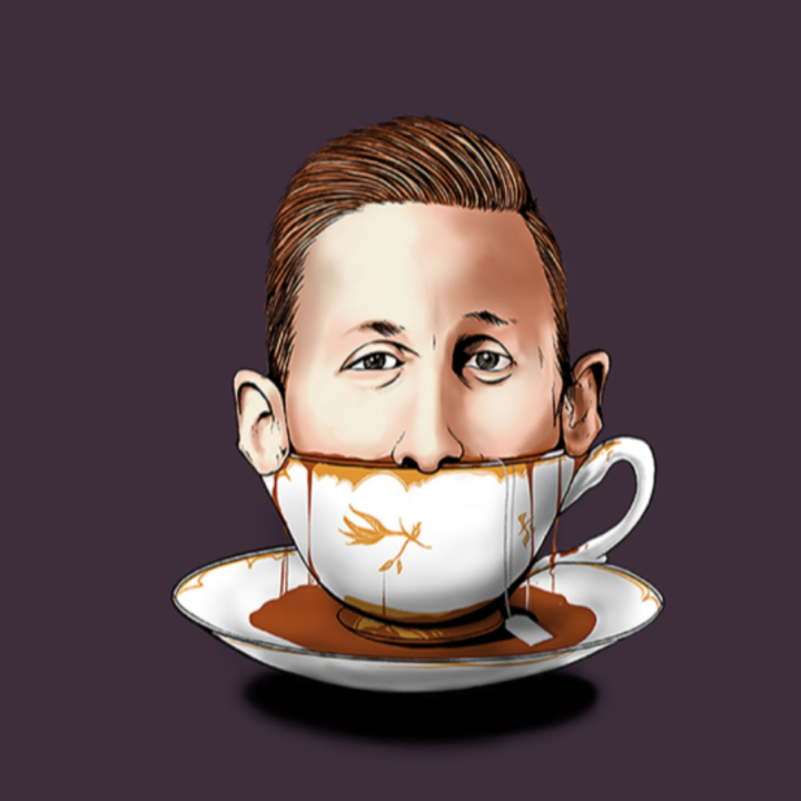 Tea With Me- Shane Todd