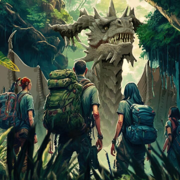 DRAGONS at W5