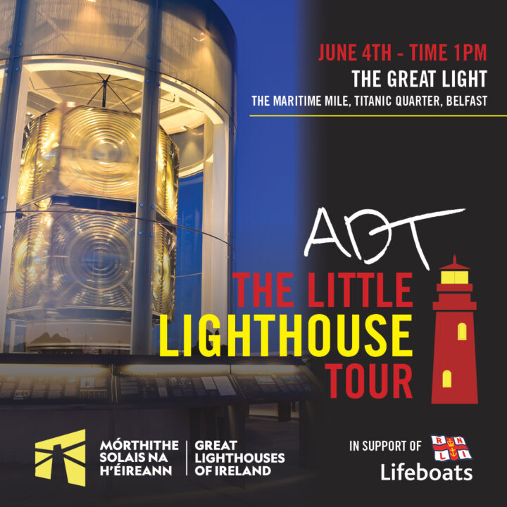 The Little Lighthouse Tour at the Great Light