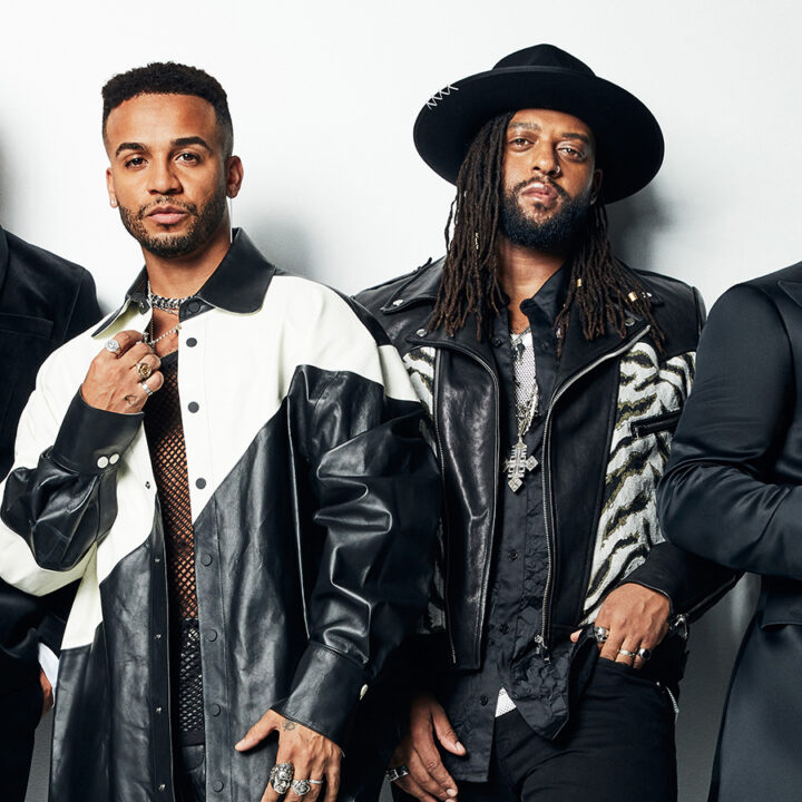 JLS ‘EVERYBODY SAY JLS: THE HITS TOUR’