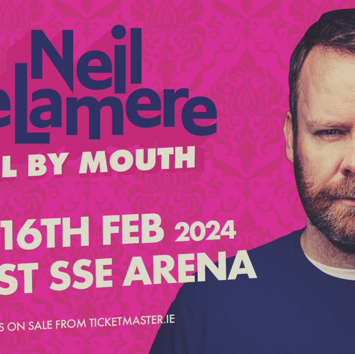 Neil Delamere: Neil By Mouth