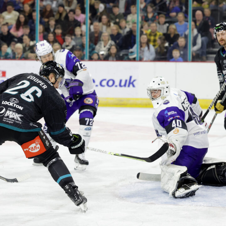 Belfast Giants vs Glasgow Clan – SSE Arena, Belfast