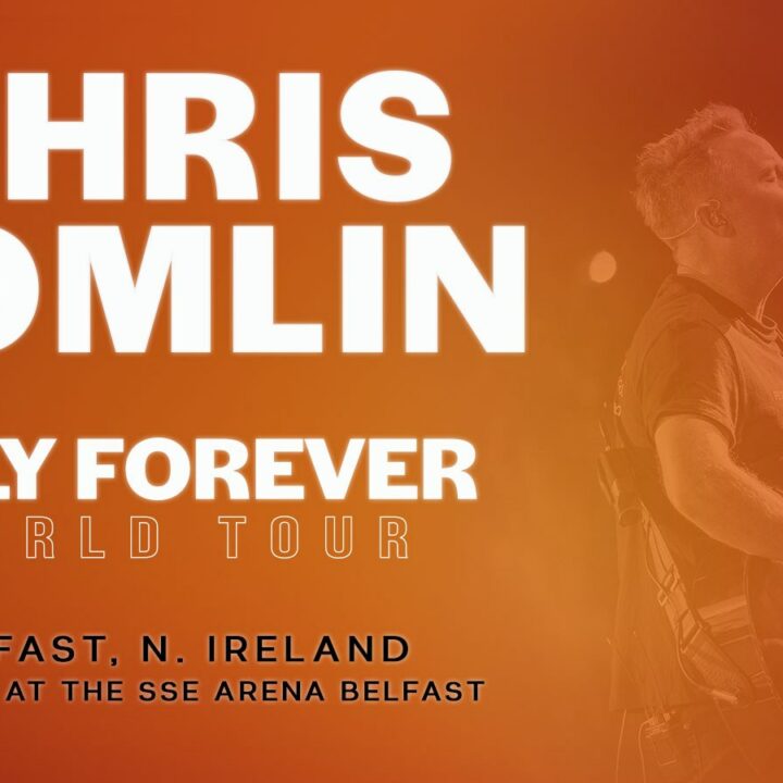 Chris Tomlin Holy Forever World Tour