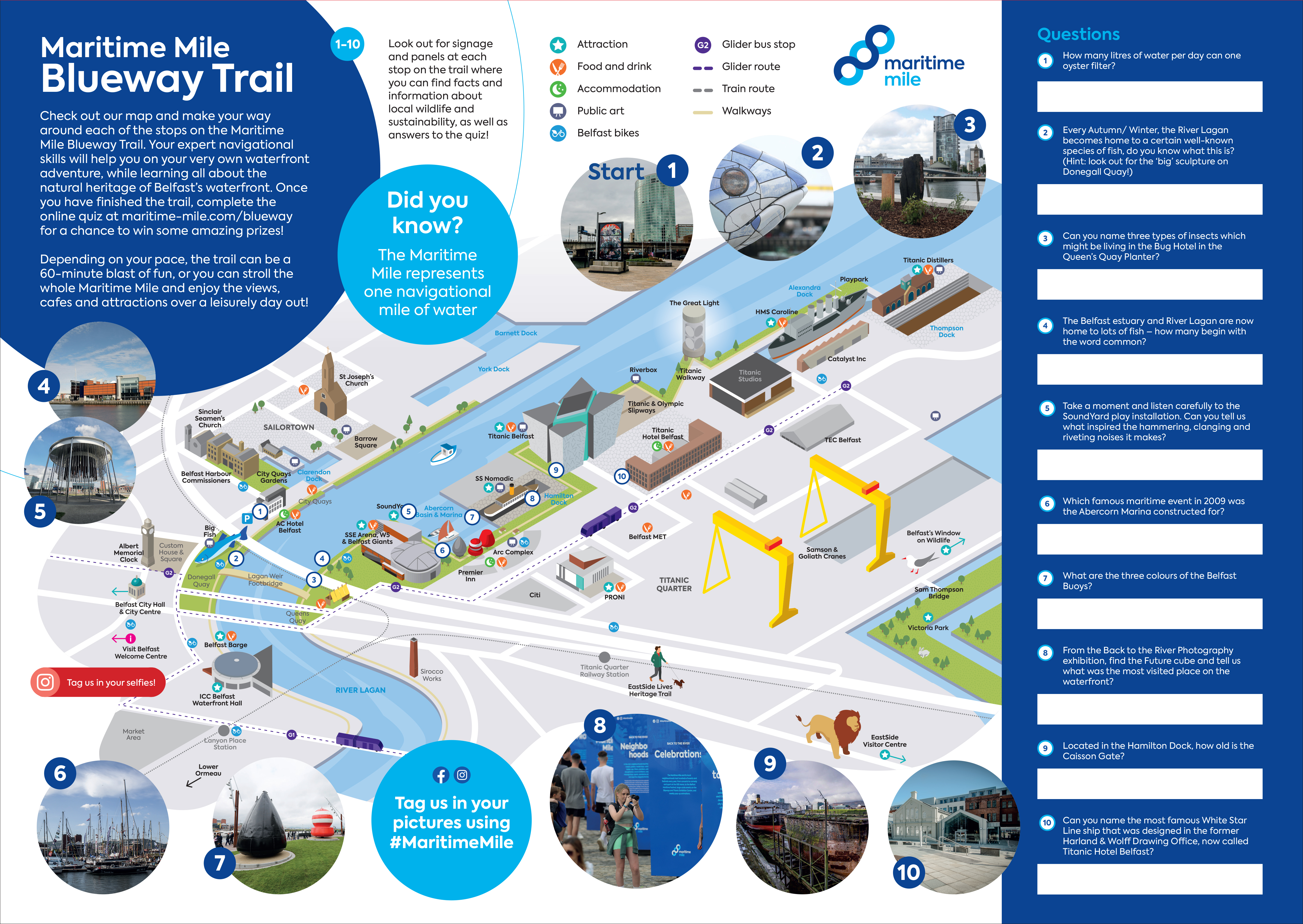 Maritime Map