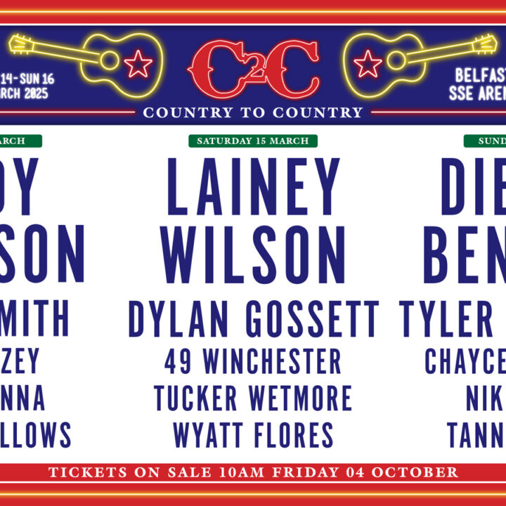 Country to Country Festival