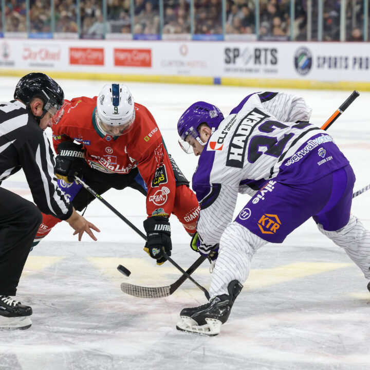 Belfast Giants Vs Fife Flyers