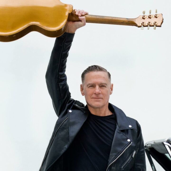 Bryan Adams: Roll With The Punches Tour