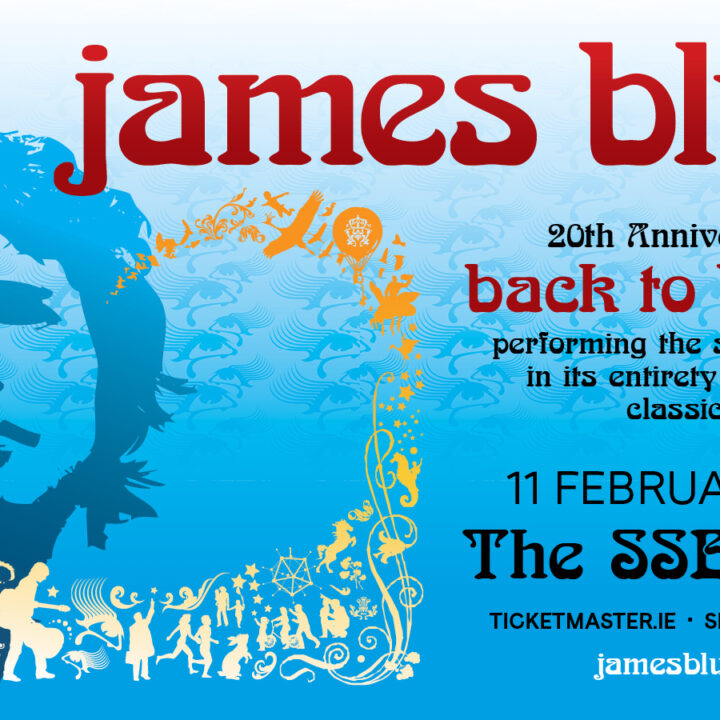 James Blunt: Back to Bedlam 20th Anniversary Tour