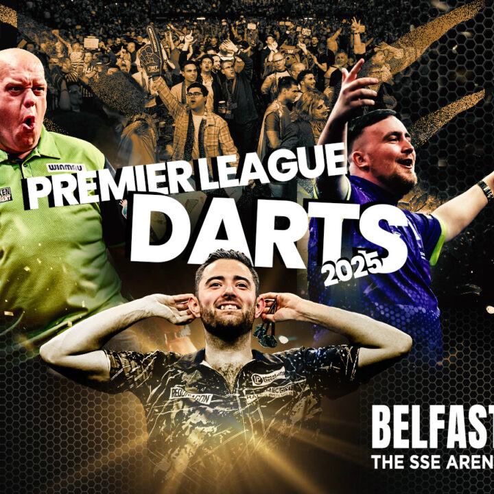 BetMGM Premier League Darts