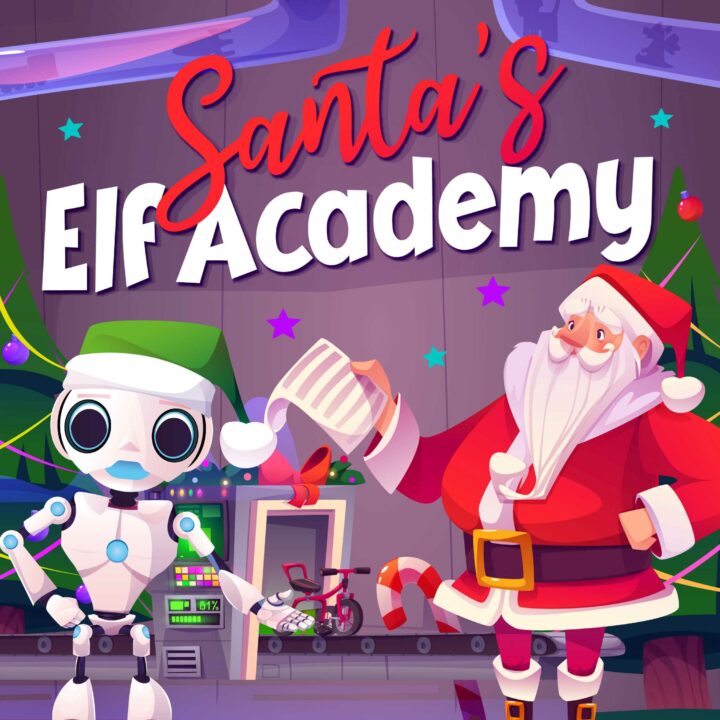 Santa’s Elf Academy at W5