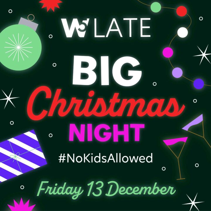 W5 Late – Big Christmas Night