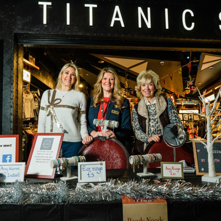 Festive Fayre at Titanic Belfast