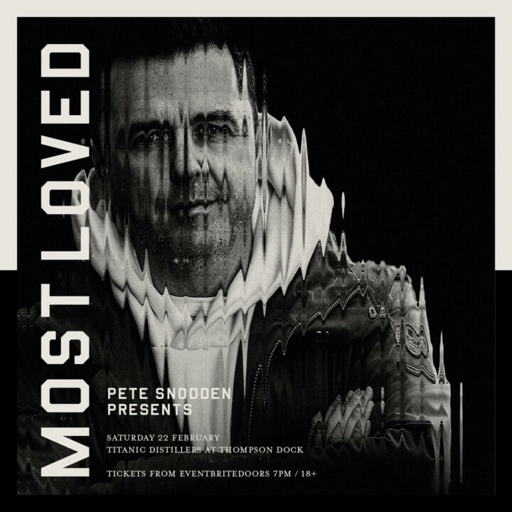 Pete Snodden Presents: Most Loved