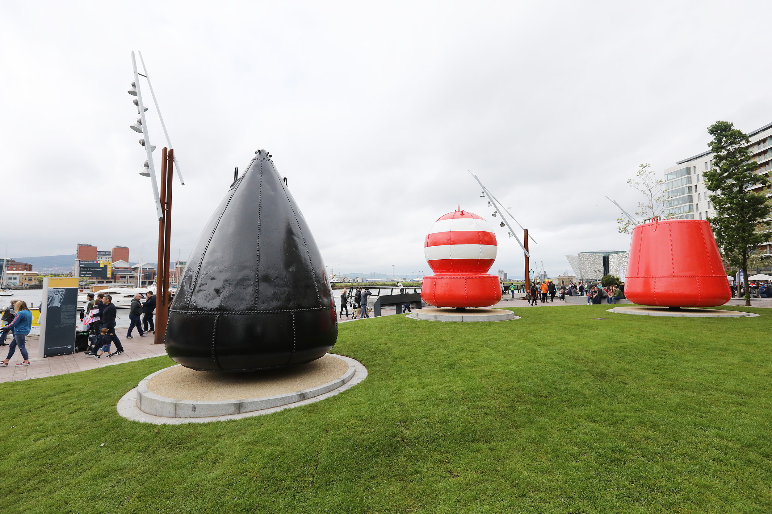 Belfast Buoys