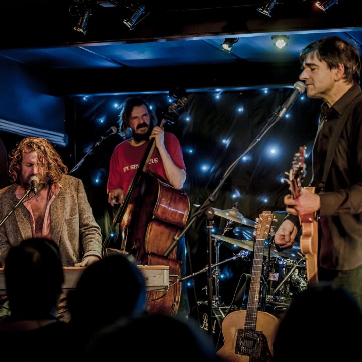Hothouse Flowers LIVE at the Belfast Maritime Festival