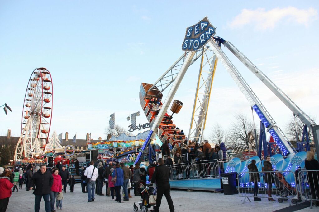 Amusements