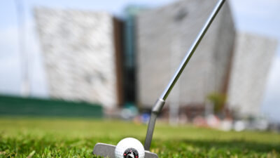 Titanic Tee Time