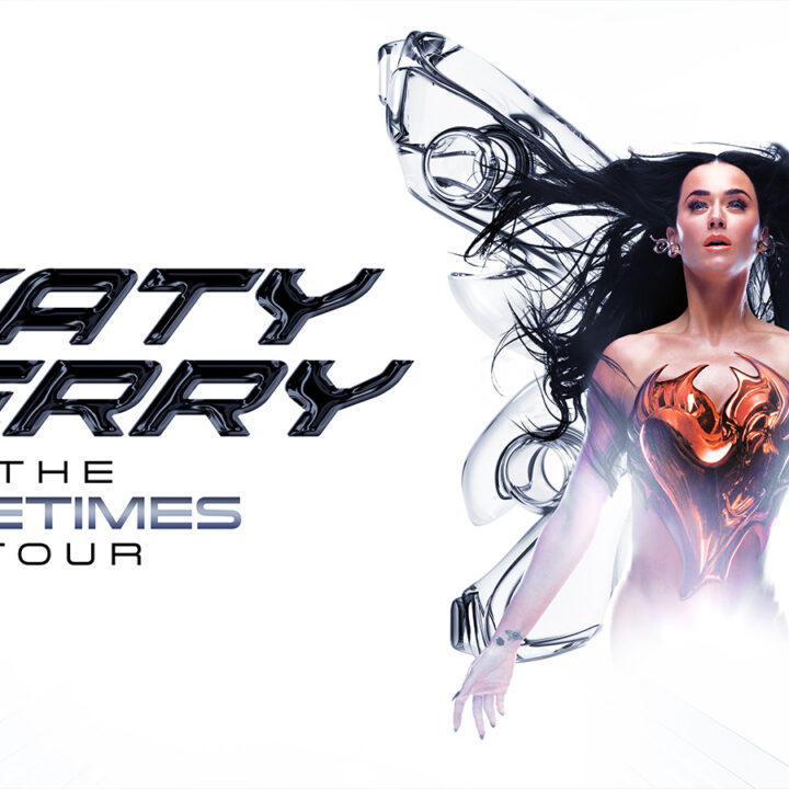 Katy Perry The Lifetimes Tour – Live at SSE Arena, Belfast