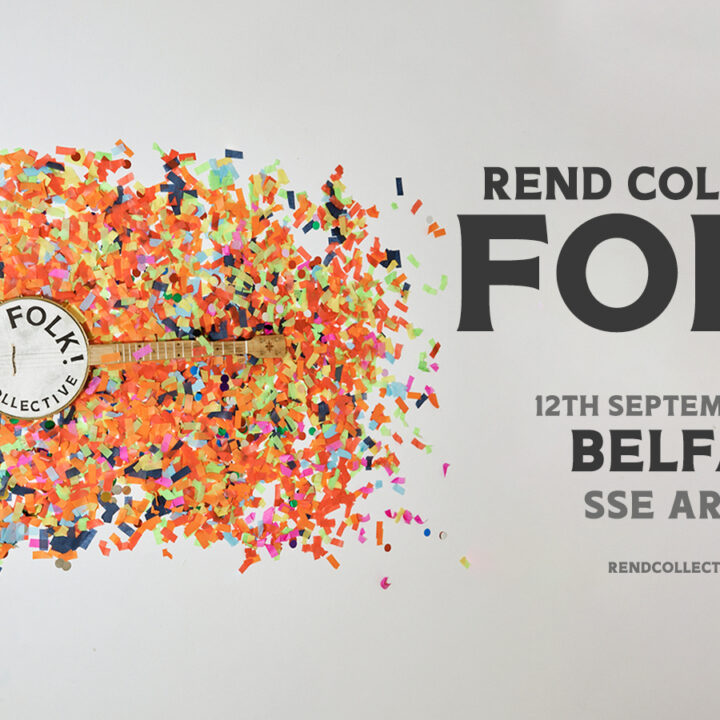 Rend Collective – Live at the SSE Arena, Belfast