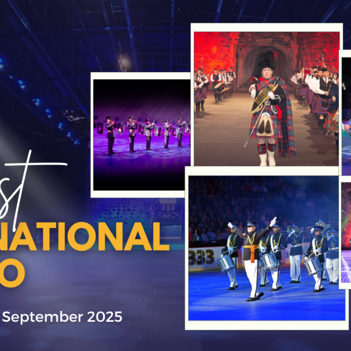 Belfast International Tattoo 2025, SSE Arena, Belfast