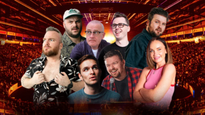 The 2025 Comedian’s Comedy