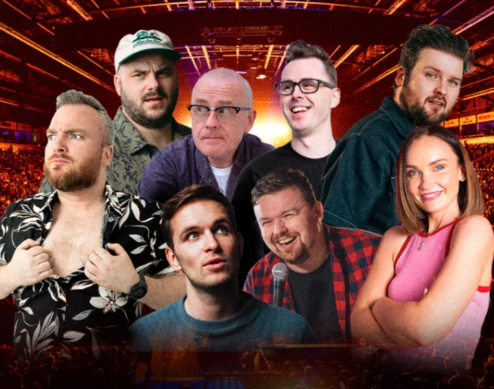 The 2025 Comedian’s Comedy